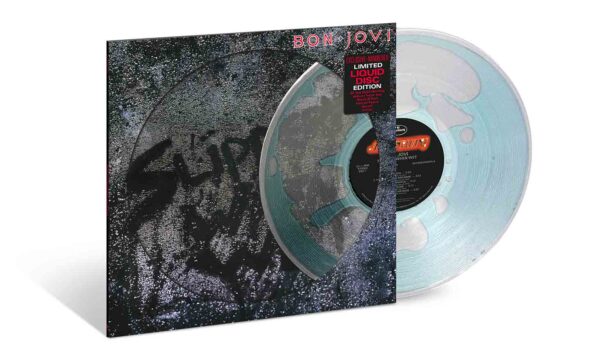 Bon Jovi Announce 'Slippery When Wet' Deluxe Reissue