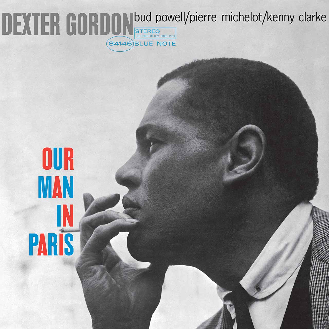 Dexter Gordon - Our Man in Paris album cover