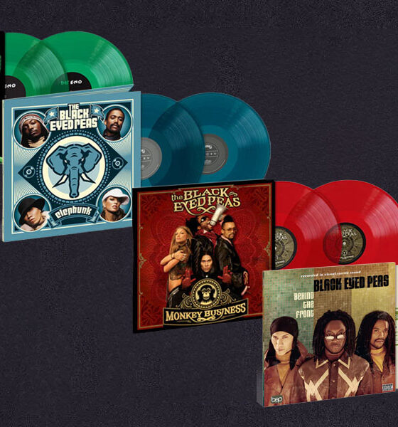 Black Eyed Peas giveaway