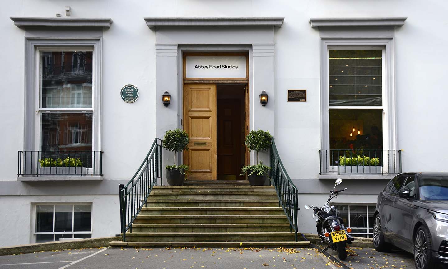Abbey Road Reopens Legendary Studio One Following Extensive Restoration