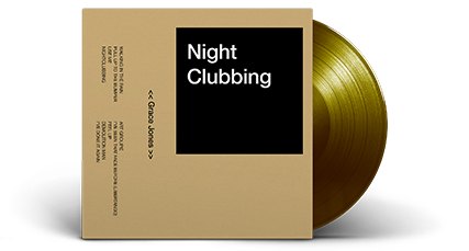 Grace Jones – Night Clubbing