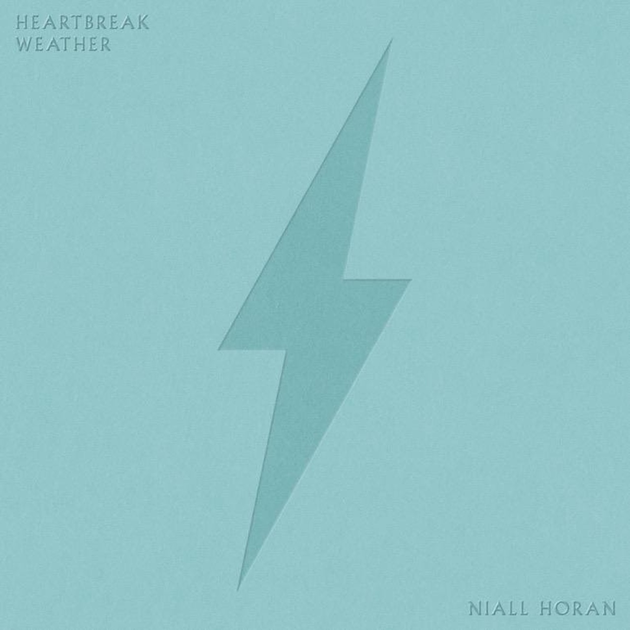 Niall Horan, ‘Heartbreak Weather’ - Photo: Courtesy of Capitol Records