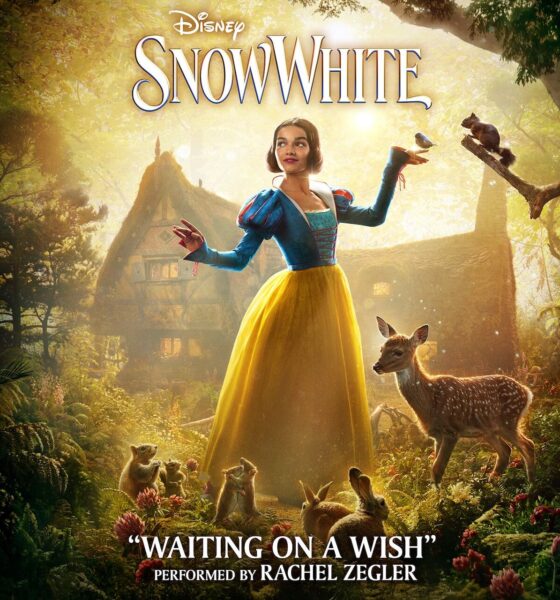 Cover courtesy of Walt Disney Records