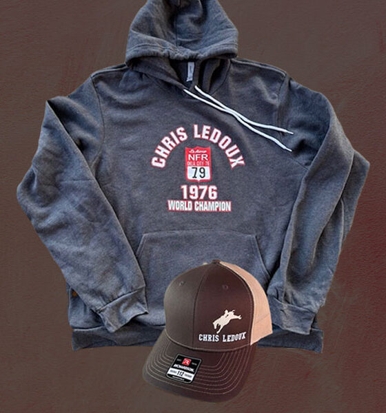 Chris LeDoux Merch Giveaway