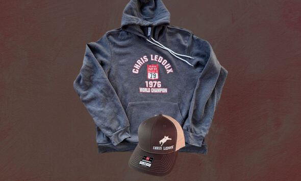Chris LeDoux Merch Giveaway