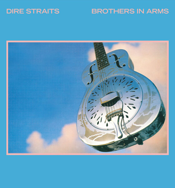 Dire Straits Brothers In Arms 40th Anniversary