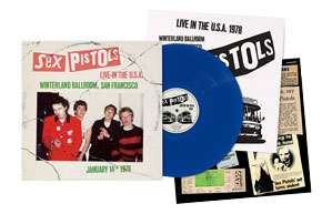 The Sex Pistols