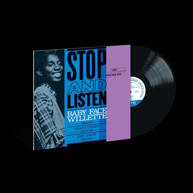 Cover: Courtesy of Blue Note Records