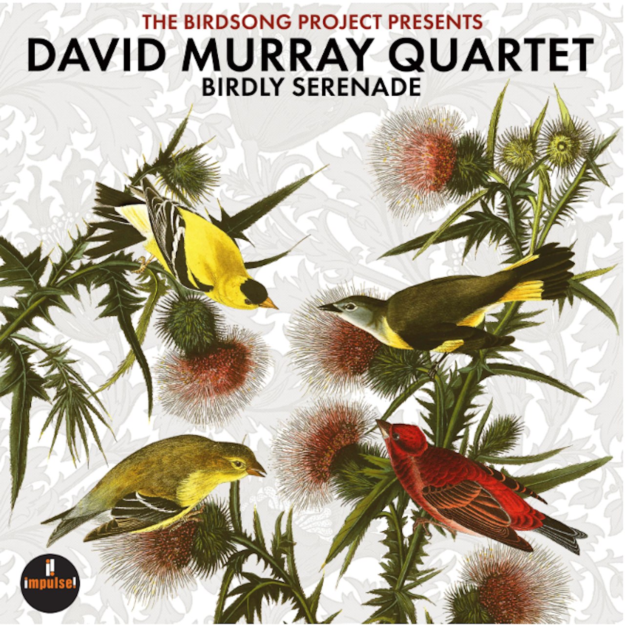 David Murray Quartet, ‘Birdly Serenade’ - Photo: Courtesy of Impulse! Records