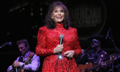 Photo: erry Wyatt/Getty Images for Americana Music