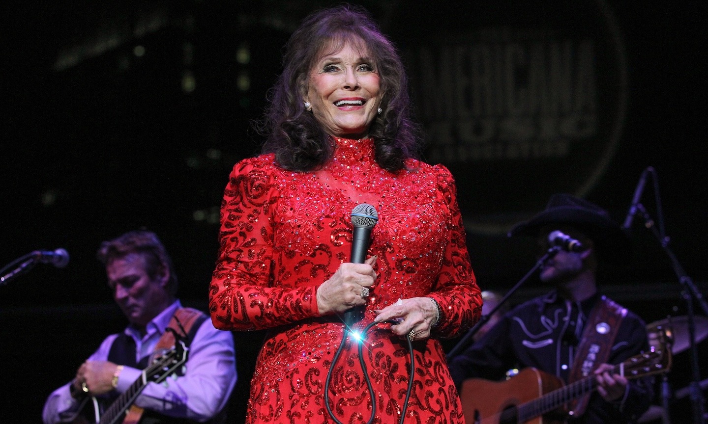Photo: erry Wyatt/Getty Images for Americana Music