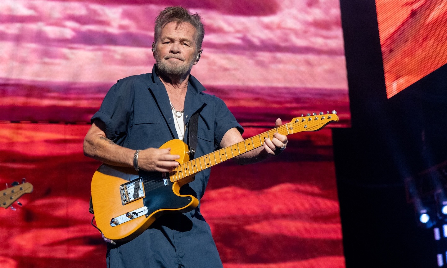 John Mellencamp — Photo: Gary Miller/Getty Images