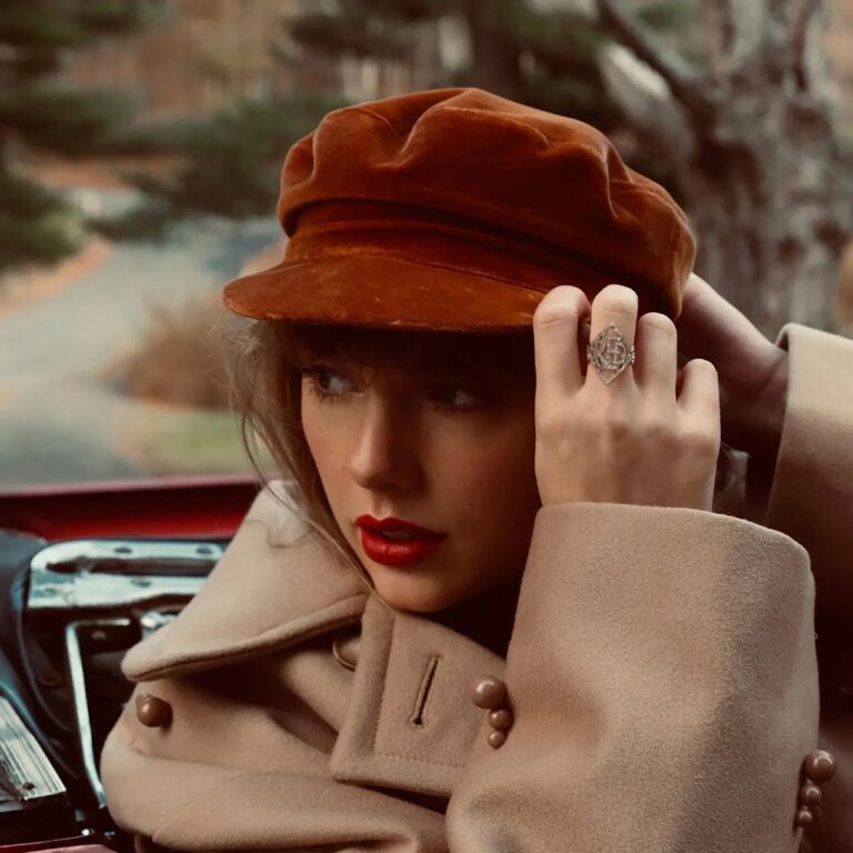 Image showcasing Taylor Swift's 'All Too Well' Joins Spotify's Billions Club
