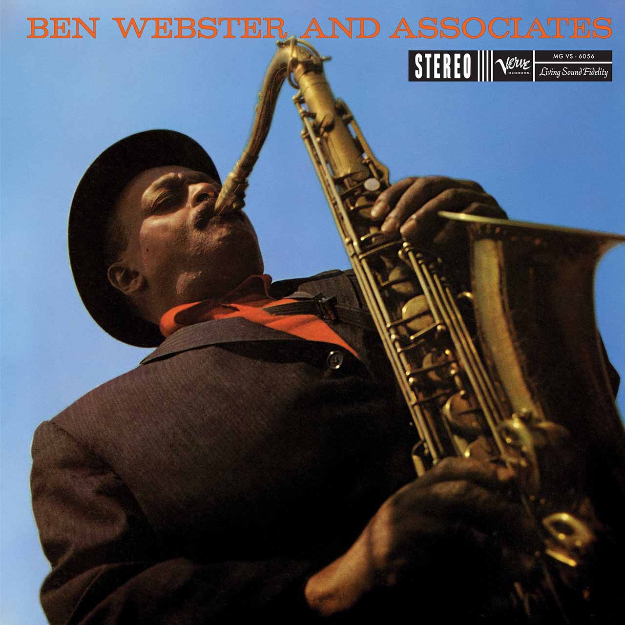 Ben Webster & Associates': A Star-Studded Swing Session