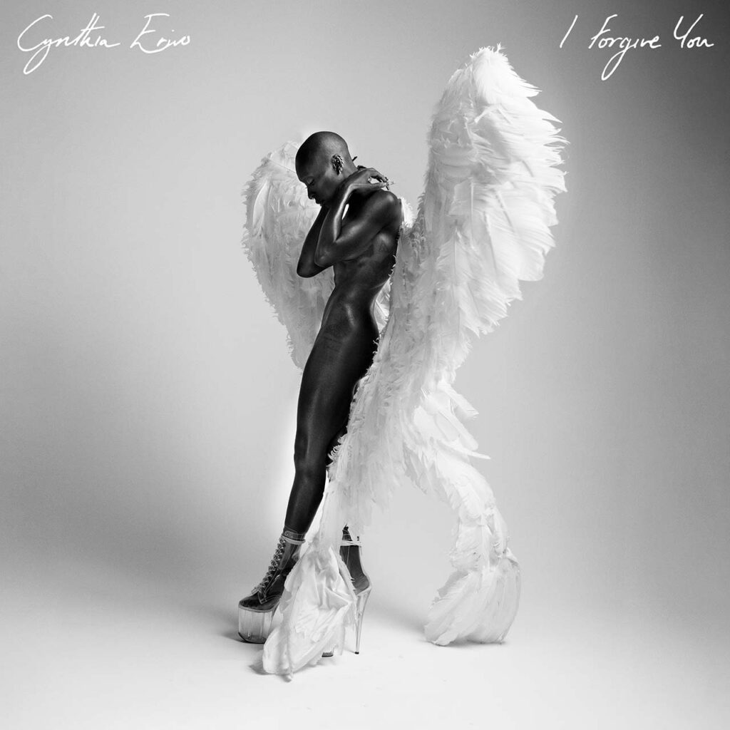 Cynthia Erivo Announces New Album I Forgive You 