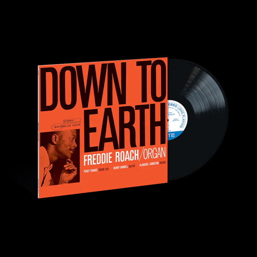 Cover: Courtesy of Blue Note Records
