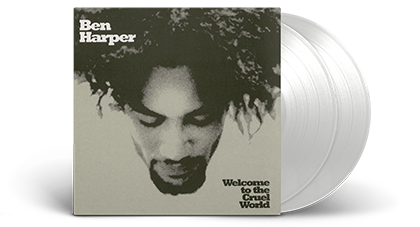 Ben Harper – Welcome to the Cruel World