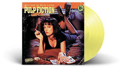 Pulp Fiction soundtrack