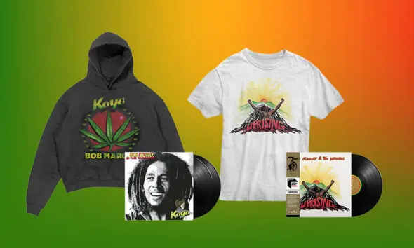 Bob Marley