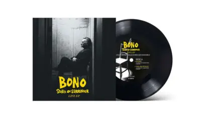 Bono vinyl
