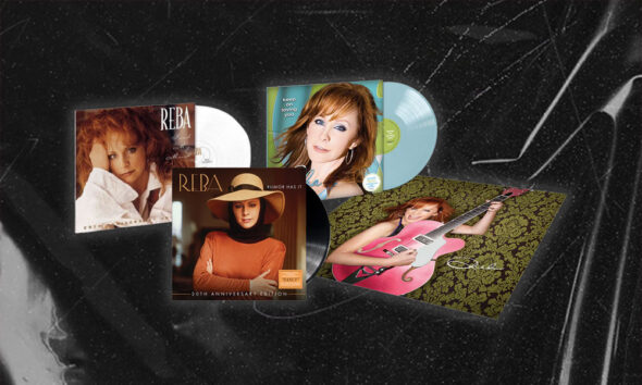Reba McEntire