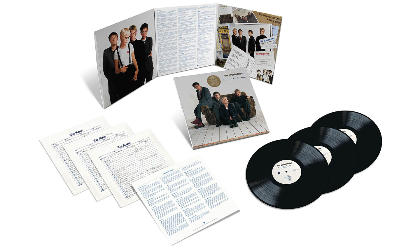 The Cranberries-No Need To Argue（オリジナル盤) No Need to Argue - Wikipedia