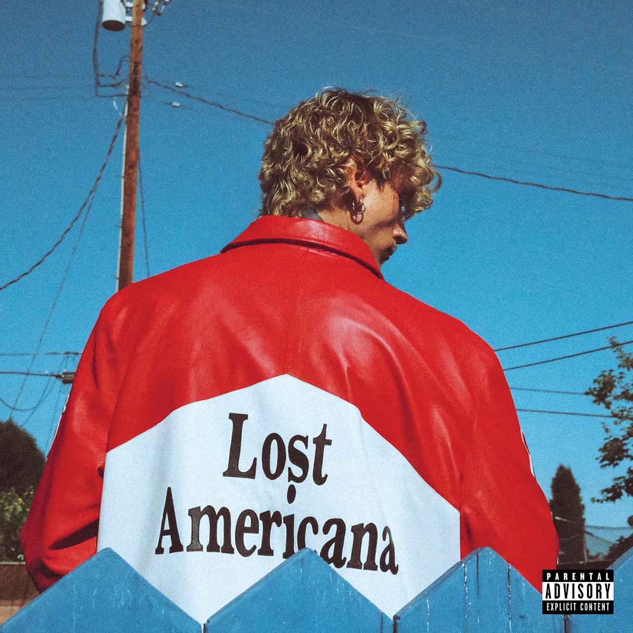 Mgk announces new album lost americana shares trailer