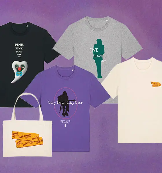 Nick Drake merch