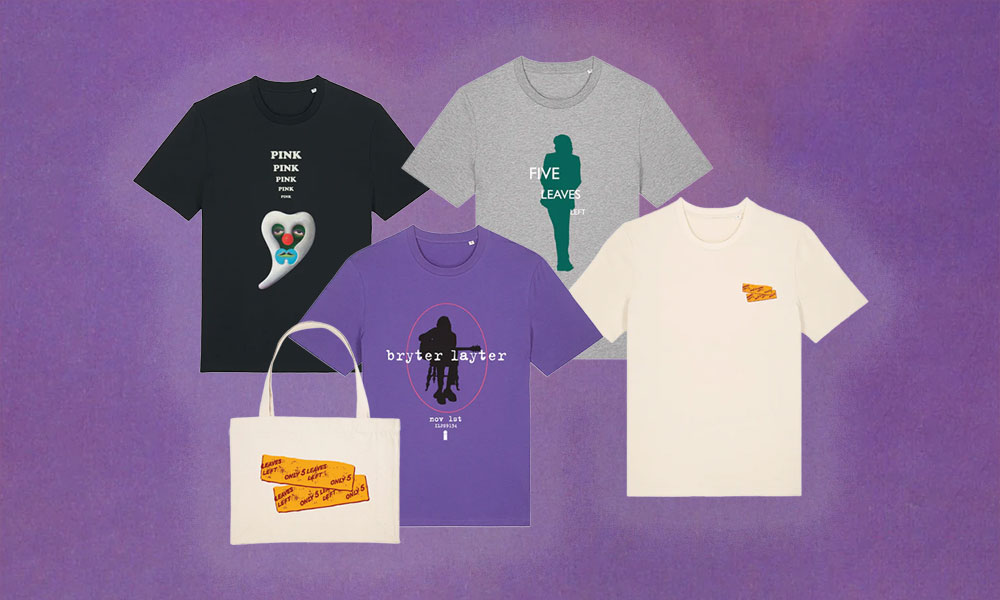 Nick Drake merch