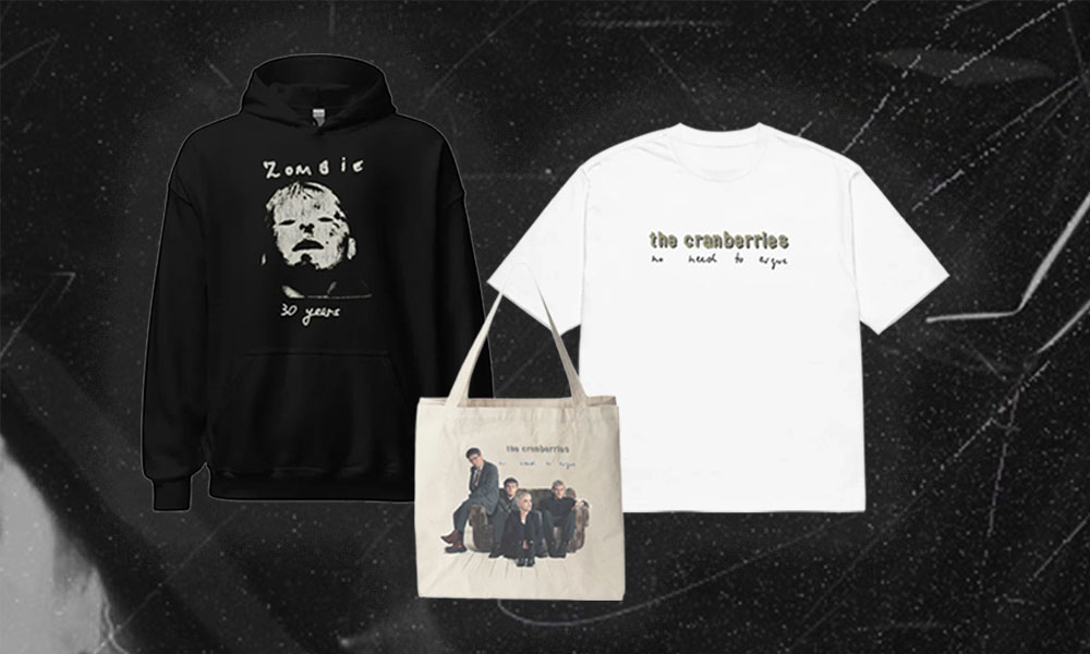 The Cranberries Merch Giveaway