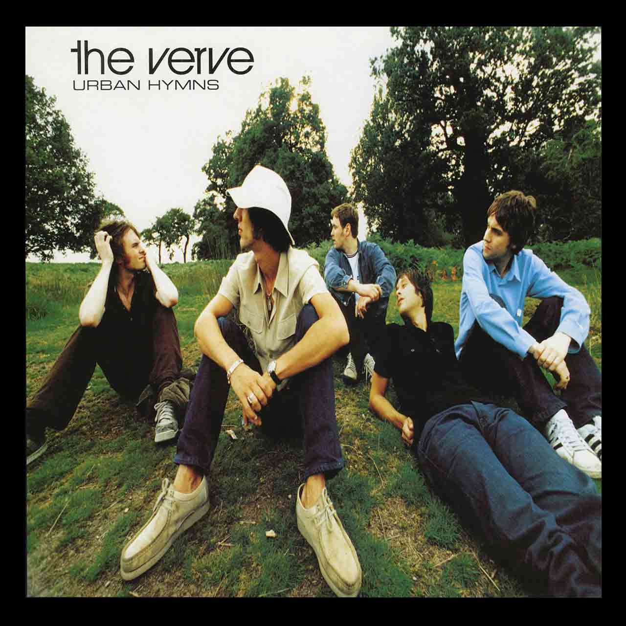 The Verve's 'Urban Hymns' Is Returning To Vinyl