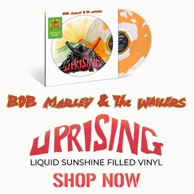 Bob Marley - Uprising