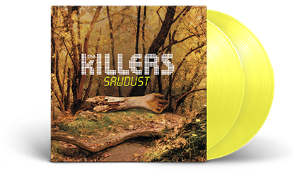 Killers- Sawdust