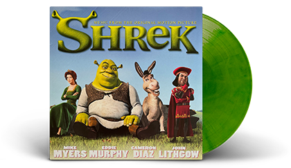 Shrek – Music from the Motion Picture
