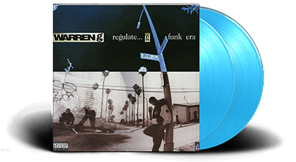 Warren G – Regulate… G Funk Era