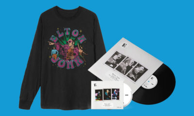 Elton John Giveaway