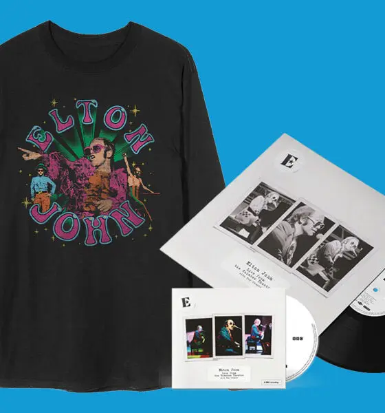 Elton John Giveaway