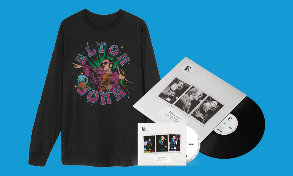 Elton John Giveaway
