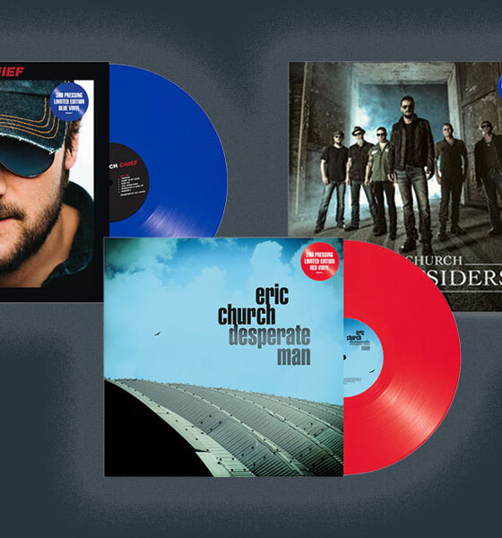 Eric Church giveaway