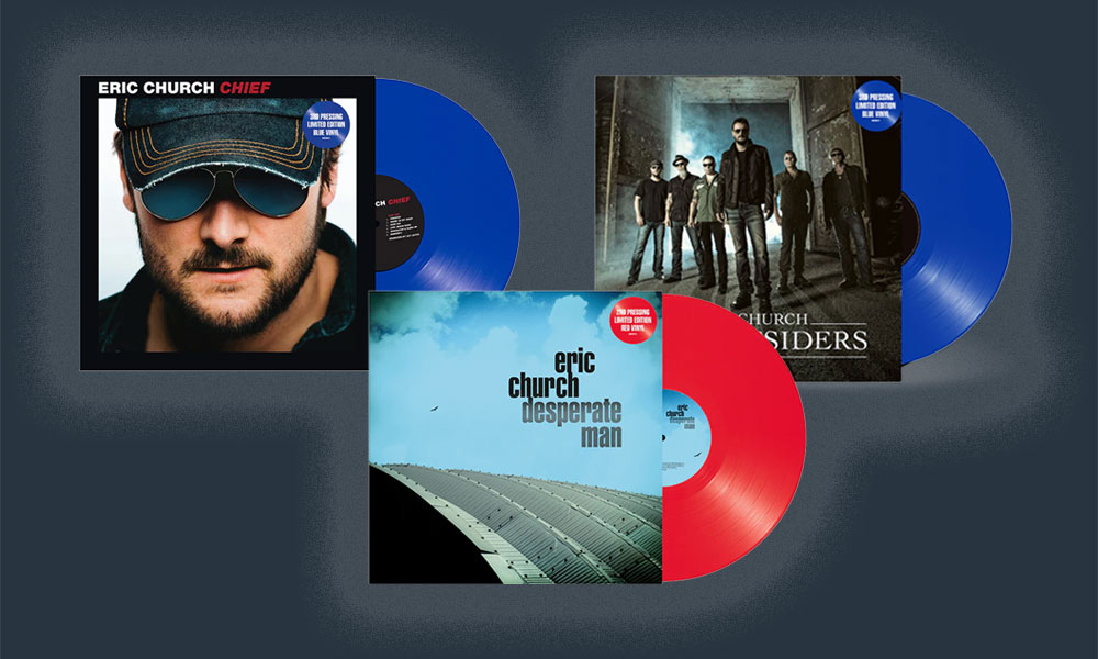 Eric Church giveaway