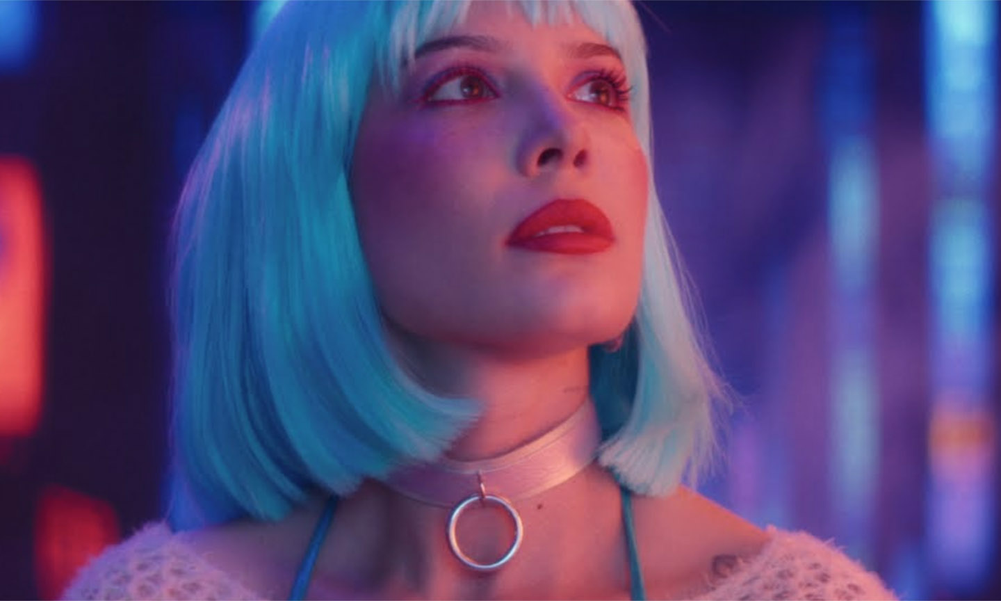 Halsey Continues ‘Badlands’ Celebration With 'Drive' Music Video