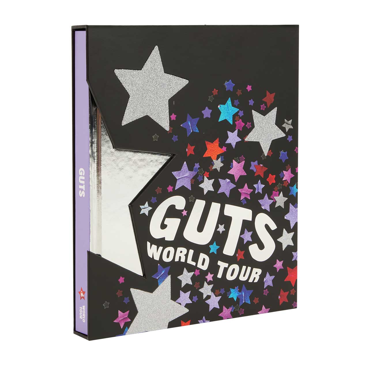 アート・デザイン・音楽 OLIVIA RODRIGO GUTS WORLD TOUR BOOK GUTS world tour book - Olivia Rodrigo | Official Store
