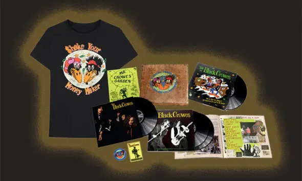 The Black Crowes