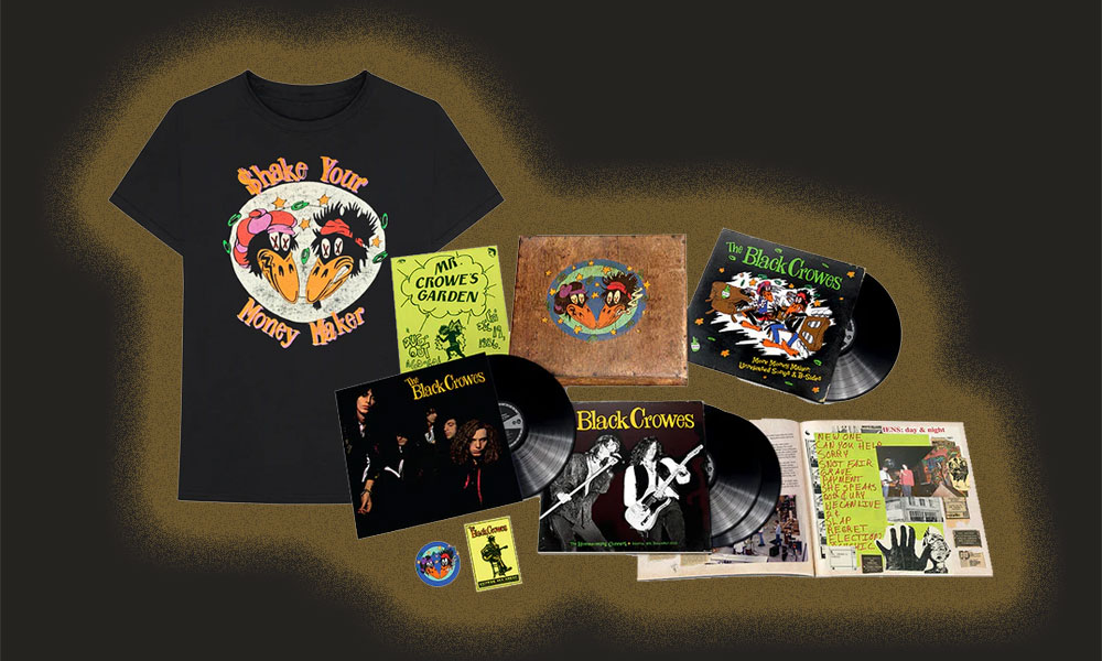 The Black Crowes