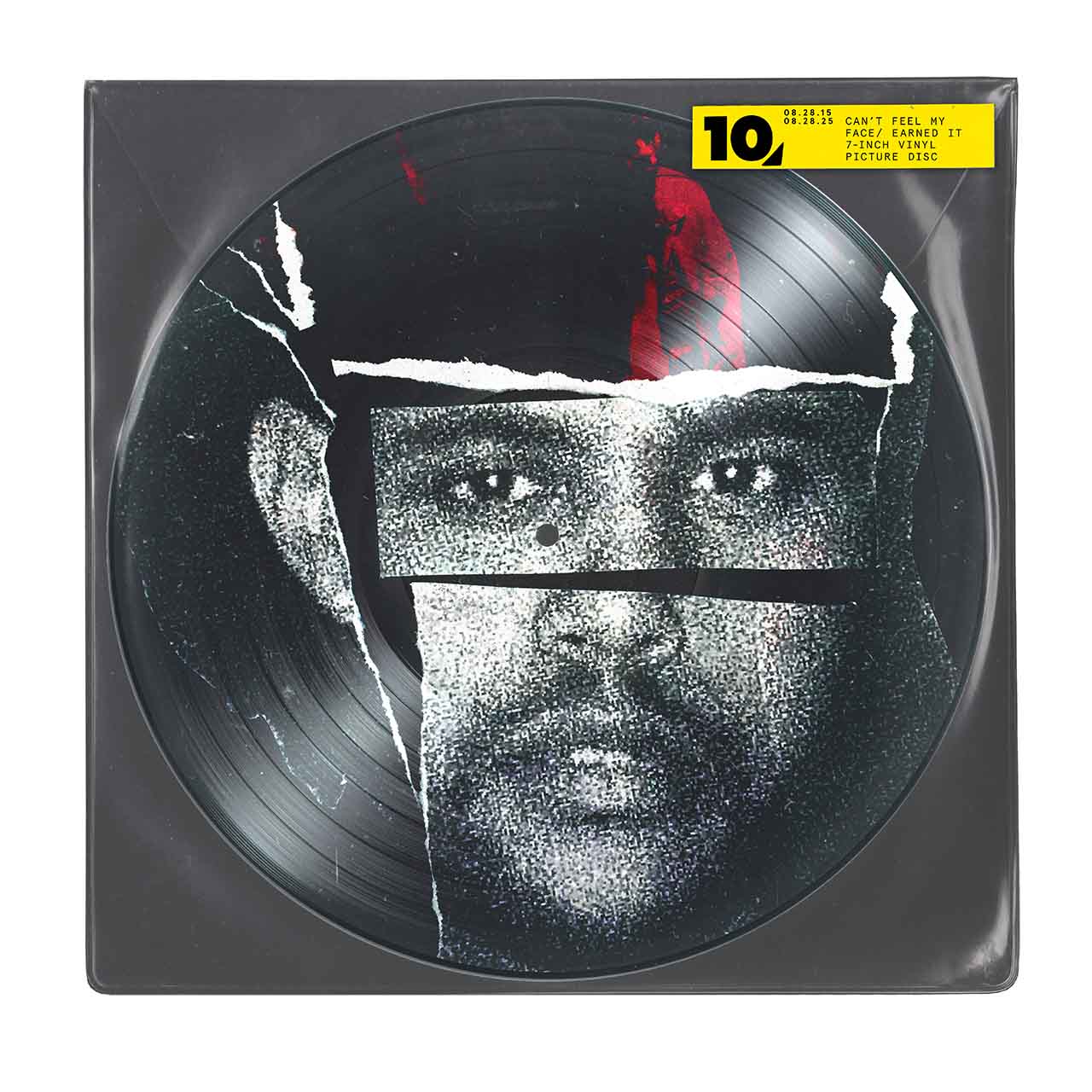 The Weeknd Beauty Behind The Madness LP盤 BEAUTY BEHIND THE MADNESS 2LP X O S T O R E