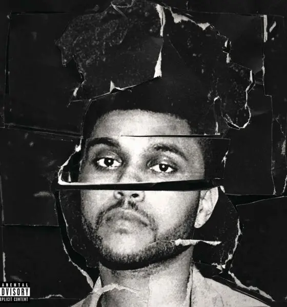 The Weeknd Beauty Behind The Madness