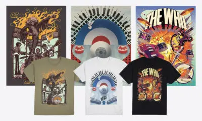 The Who Giveaway