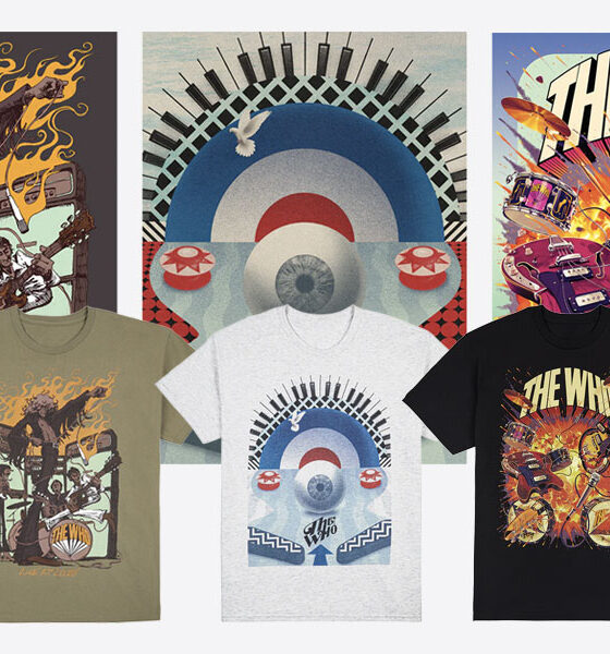 The Who Giveaway