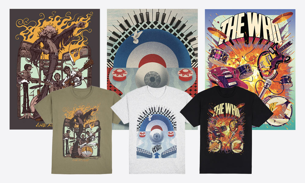 The Who Giveaway