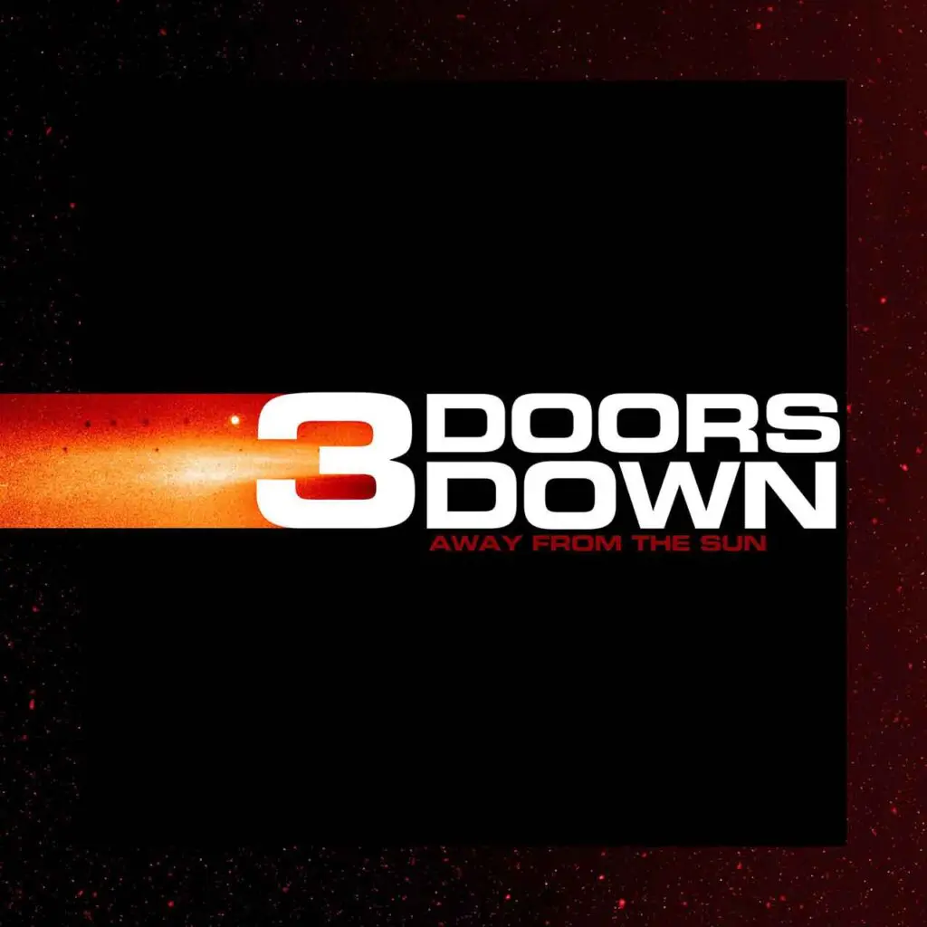 3 Doors Down S Here Without You Reaches One Billion Views On YouTube 3 Doors Down Away 1024x1024 